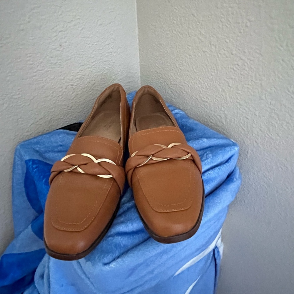 Rockport Women's Light Brown Loafers